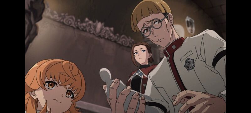 无职转生,无职转生到了异世界就拿出真本事,动画,动漫,番剧,异世界,二次元,日漫,ACG