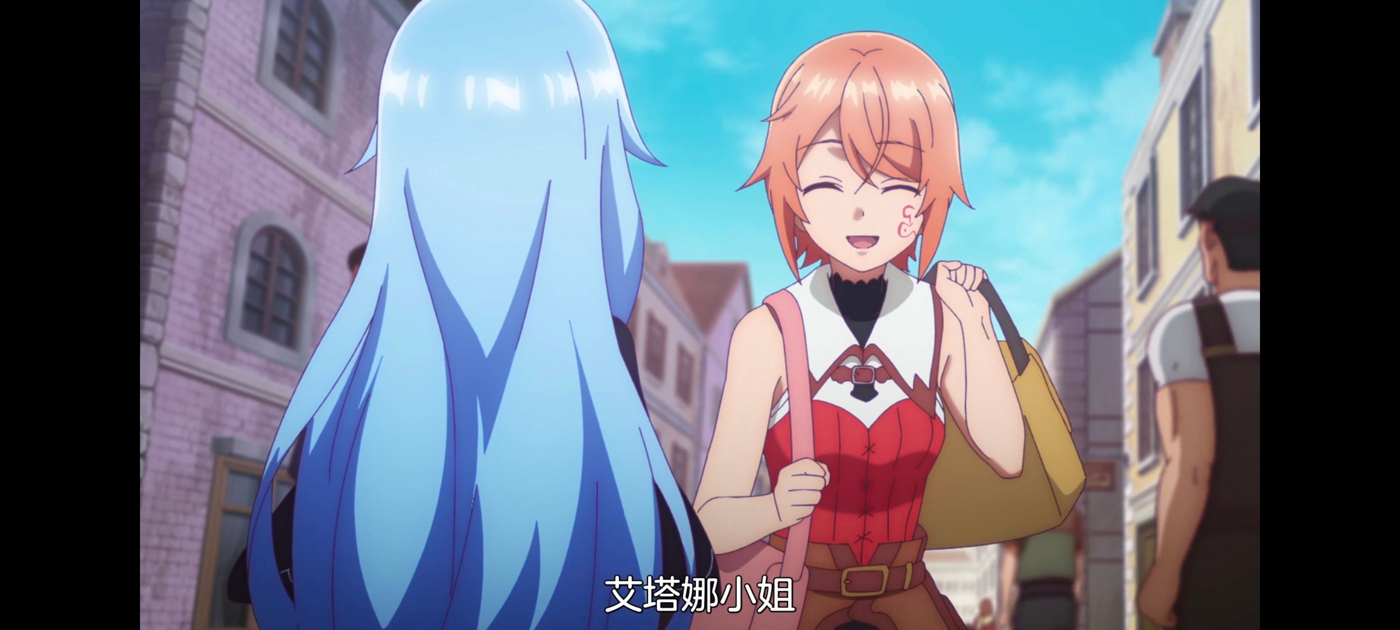 凭你也想讨伐魔王,动漫,动画,百合,番剧,ACG