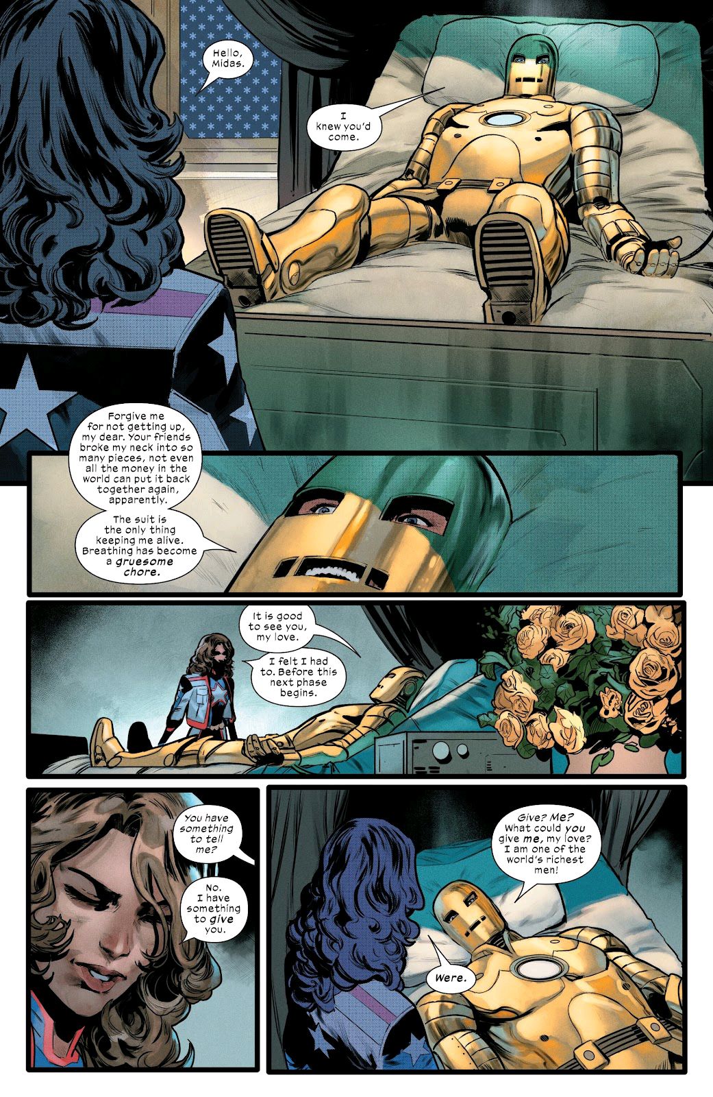 漫威,漫威漫画,美漫,动漫,超级英雄,漫画,终极宇宙,终极战队,ACG,绘画