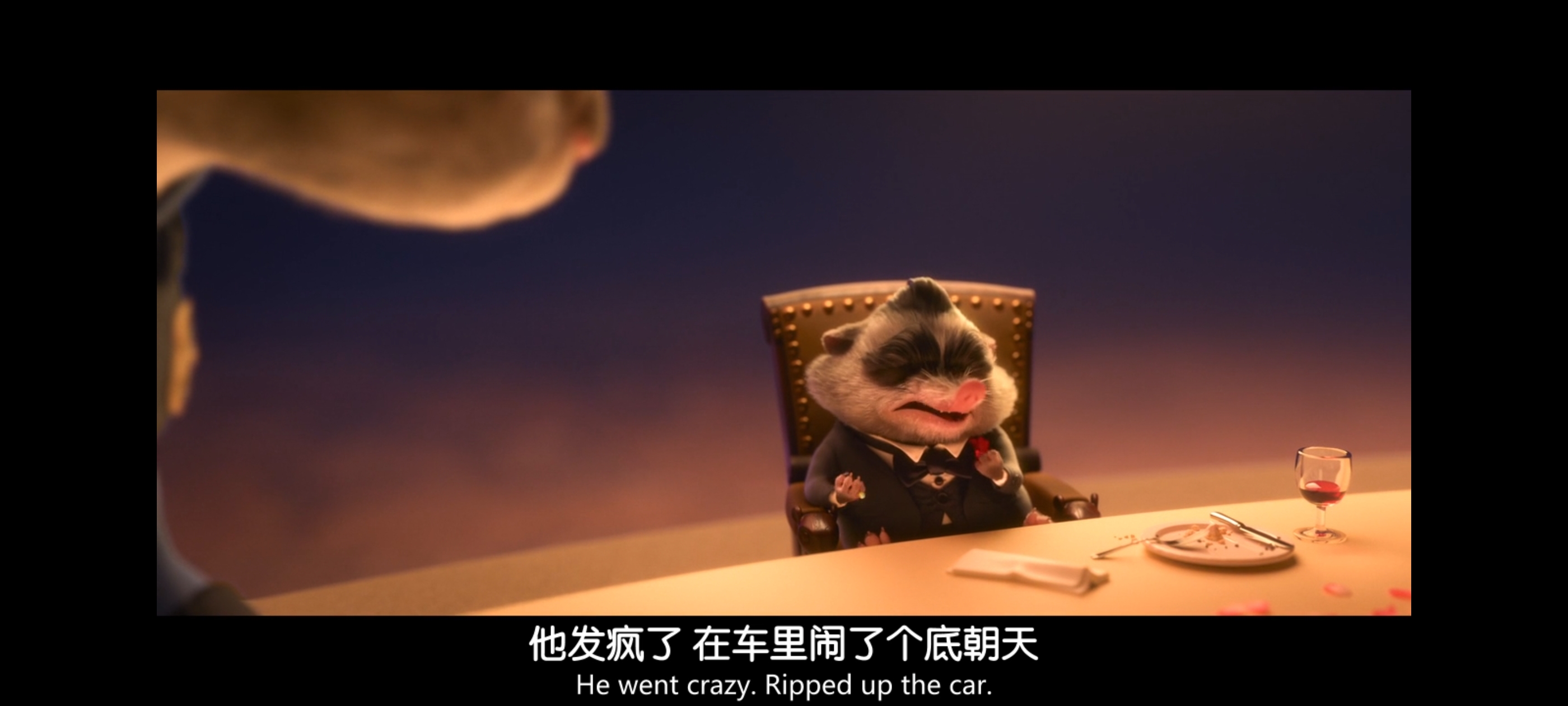 疯狂动物城,动画电影,动漫,动画,电影,二次元,ACG