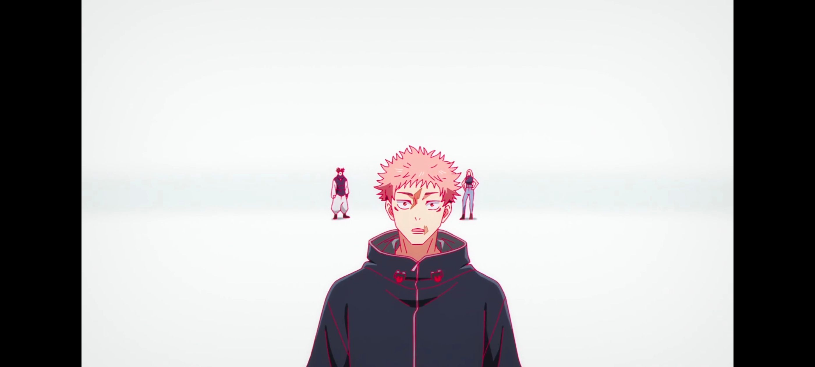 咒术回战,咒术回战死灭回游,番剧,动画,动漫,ACG