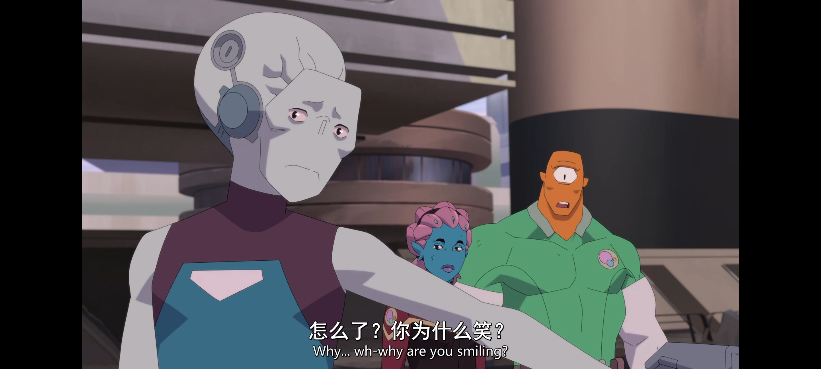 无敌少侠,image,动画,动漫,番剧,ACG