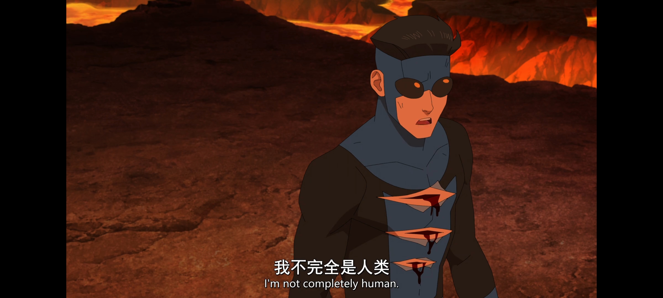 无敌少侠,image,动漫,动画,番剧,二次元,ACG