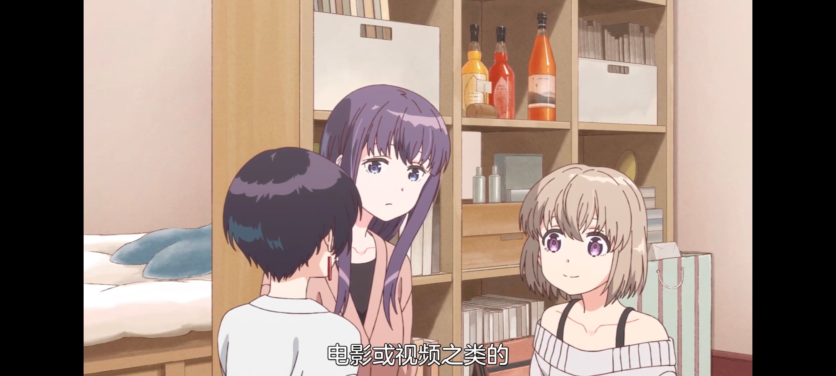 上伊那牡丹醉姿如百合,上伊那牡丹酒醉身姿似百合花般,动画,动漫,番剧,二次元,ACG,日漫