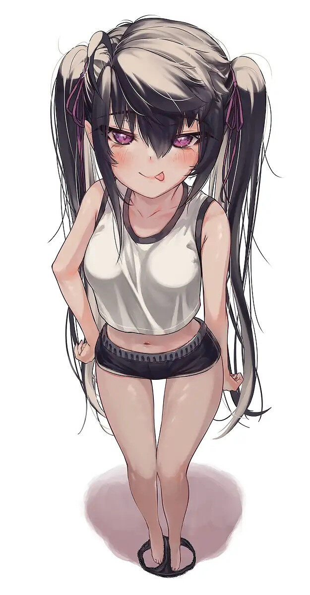 M站美图,北楼兔子