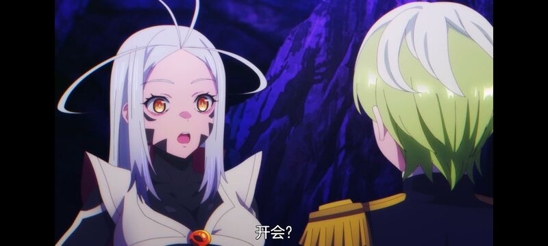 魔都精兵的奴隶,魔都精兵のスレイブ,动漫,动画,番剧,ACG