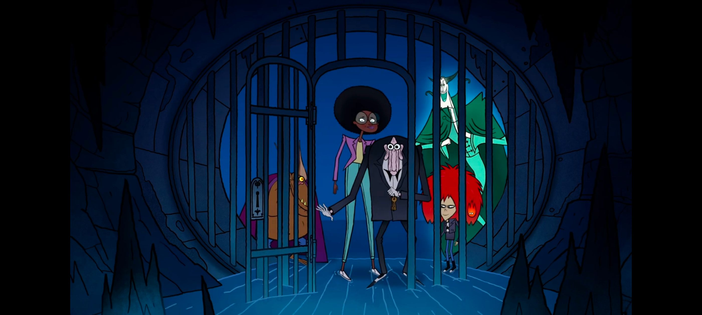 蝙蝠侠家族,蝙蝠侠一家,DC,动画,动漫,番剧,ACG