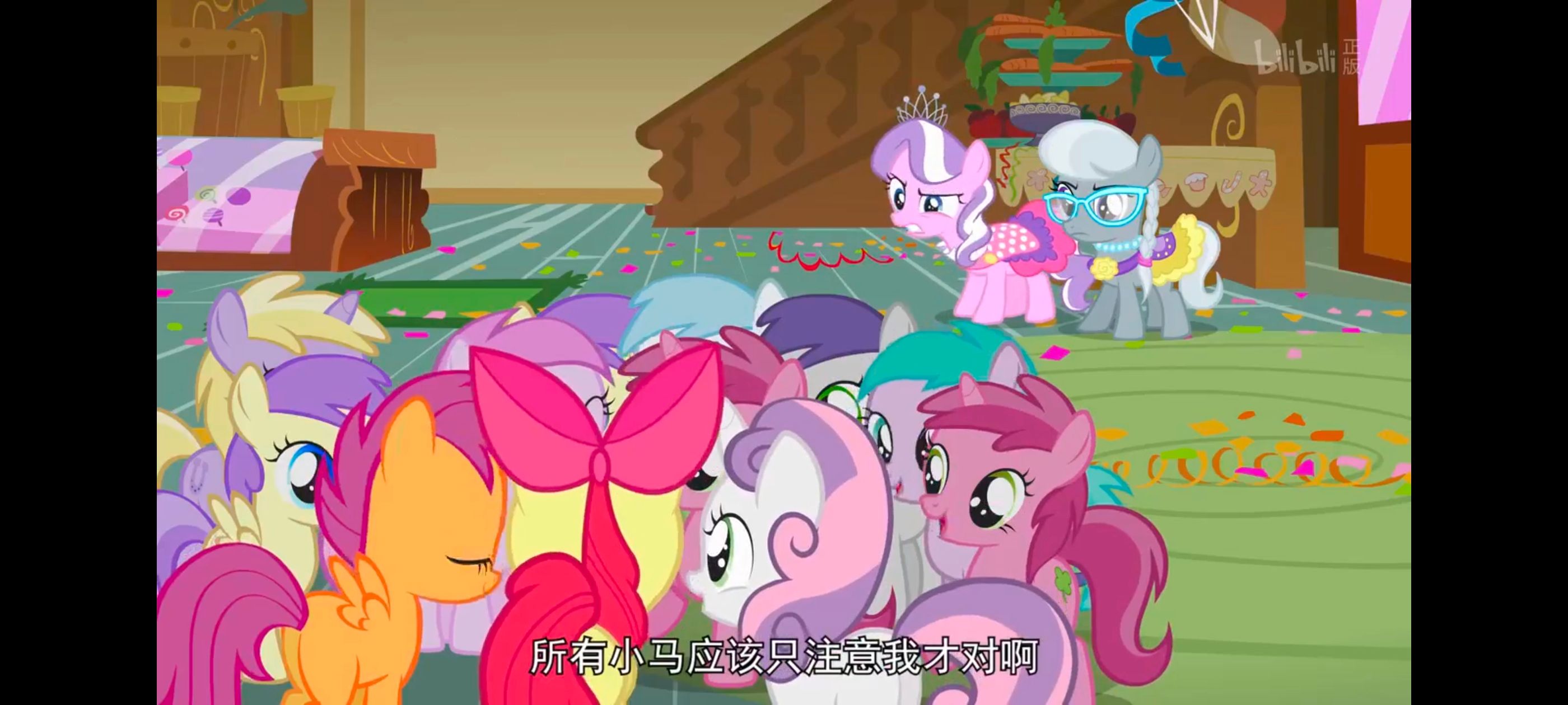 小马宝莉,小马宝莉友谊魔法,彩虹小马,我的小马驹,动画,动漫,番剧,ACG