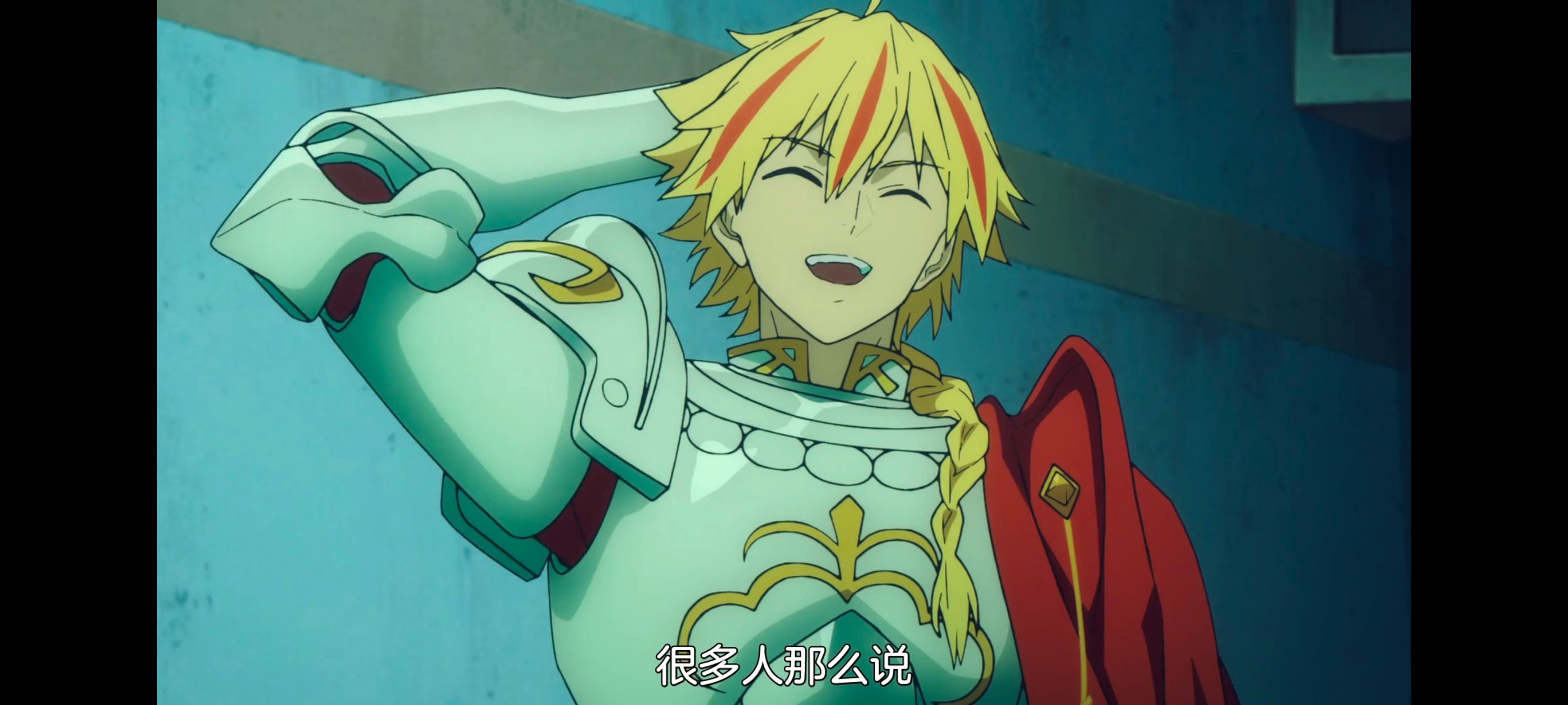 命运奇异赝品,FatestrangeFake,FATE,动画,动漫,番剧,ACG