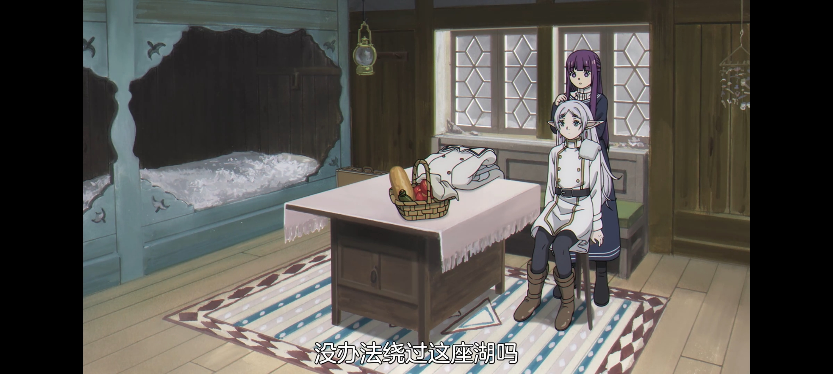 葬送的芙莉莲,动画,动漫,番剧,二次元,ACG