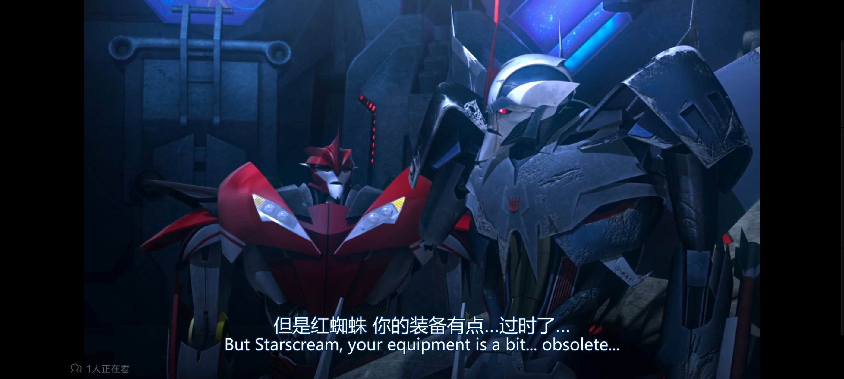 变形金刚,变形金刚领袖之证,动画,动漫,番剧,领袖之证,ACG