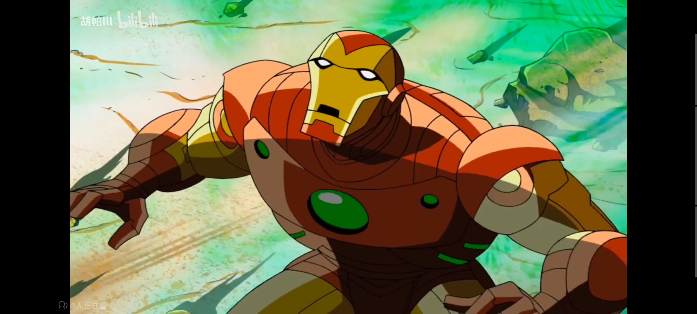 复仇者世上最强英雄组合,复仇者联盟,超级英雄,动漫,动画,番剧,ACG,漫威