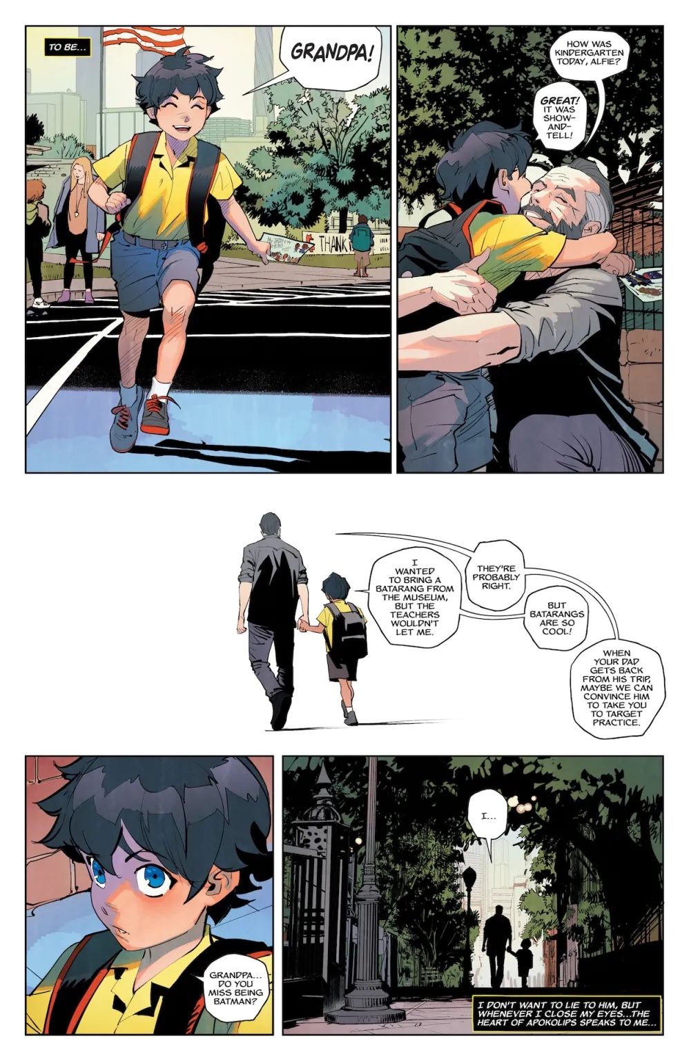 DC,DC漫画,美漫,漫画,动漫,超级英雄,蝙蝠侠,DC大事件,绘画,ACG