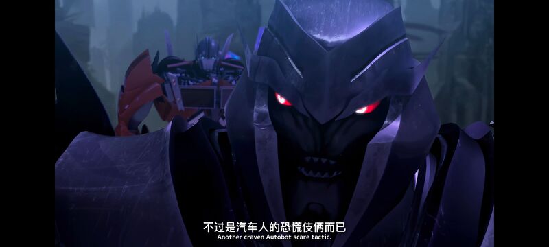 变形金刚,变形金刚领袖之证,动画,动漫,番剧,ACG