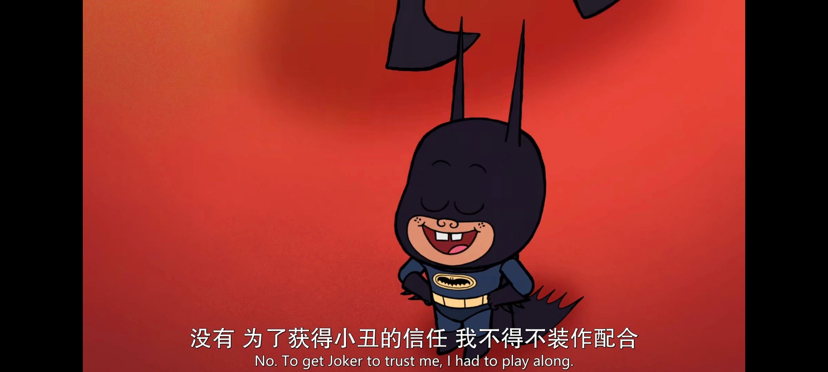 蝙蝠侠家族,蝙蝠侠一家,DC,动画,动漫,番剧,ACG