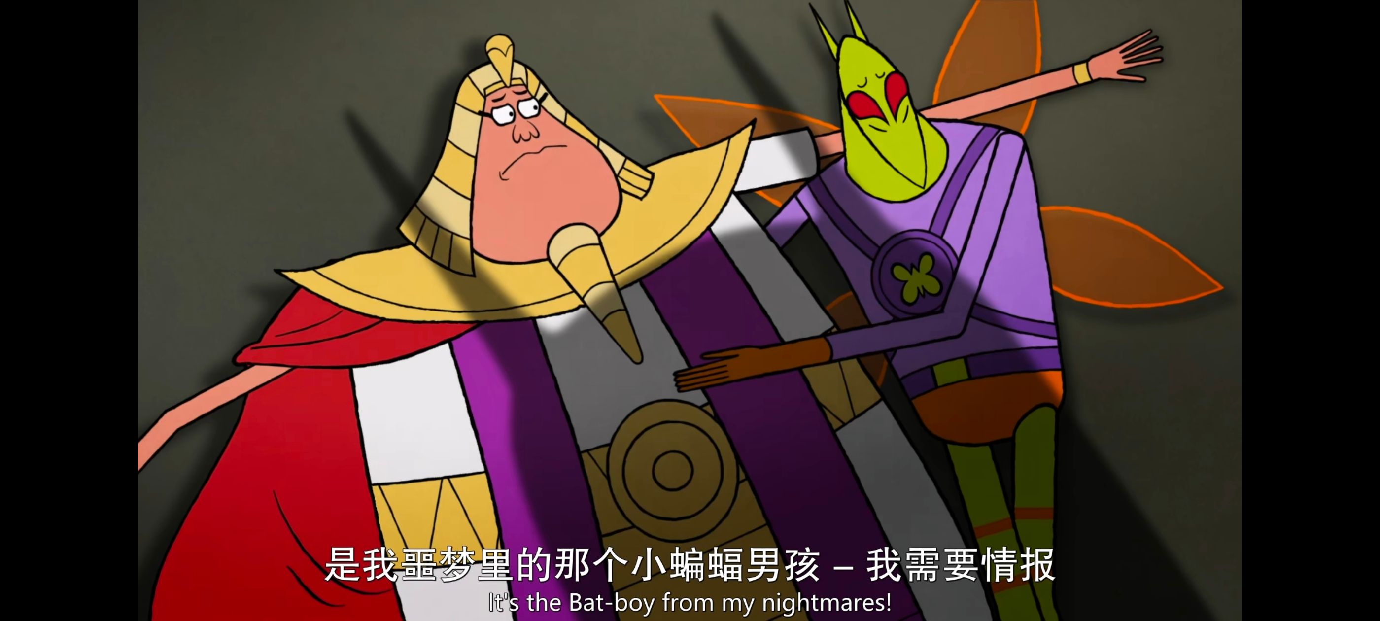 蝙蝠侠家族,蝙蝠侠一家,动画,动漫,番剧,ACG