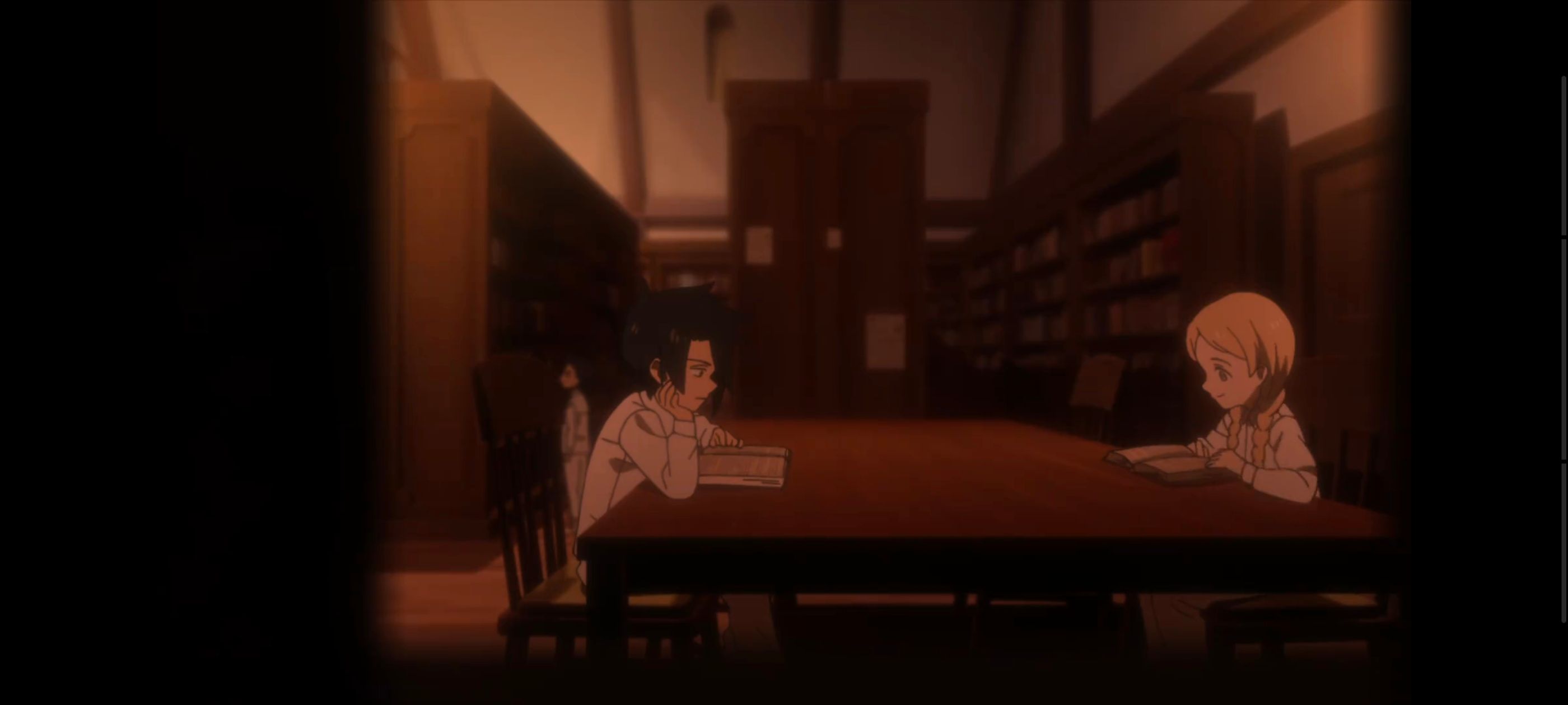 约定的梦幻岛,动画,动漫,番剧,二次元,ACG