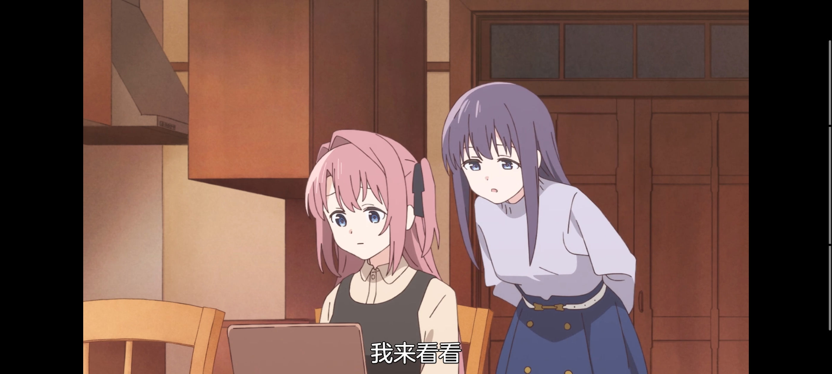 上伊那牡丹酒醉身姿似百合花般,上伊那牡丹醉姿如百合,动画,动漫,番剧,二次元,ACG