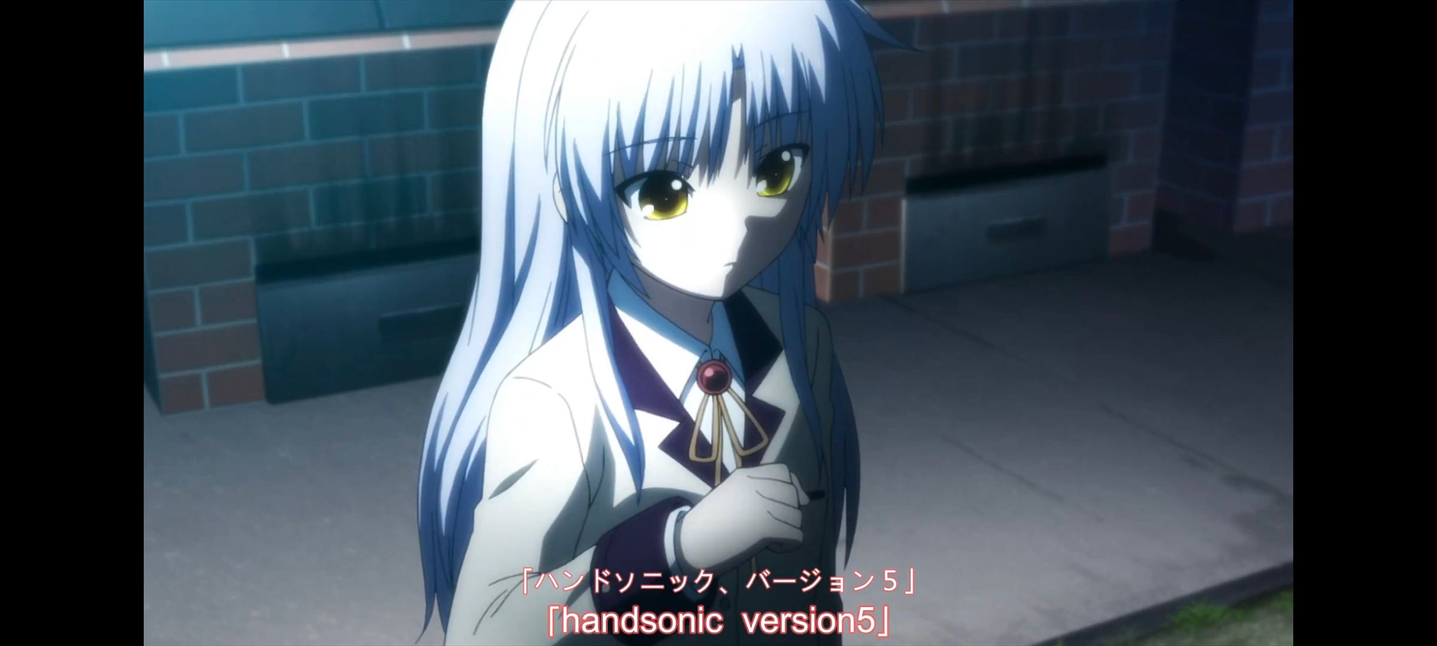 天使的心跳,AngelBeats,动画,动漫,番剧,ACG