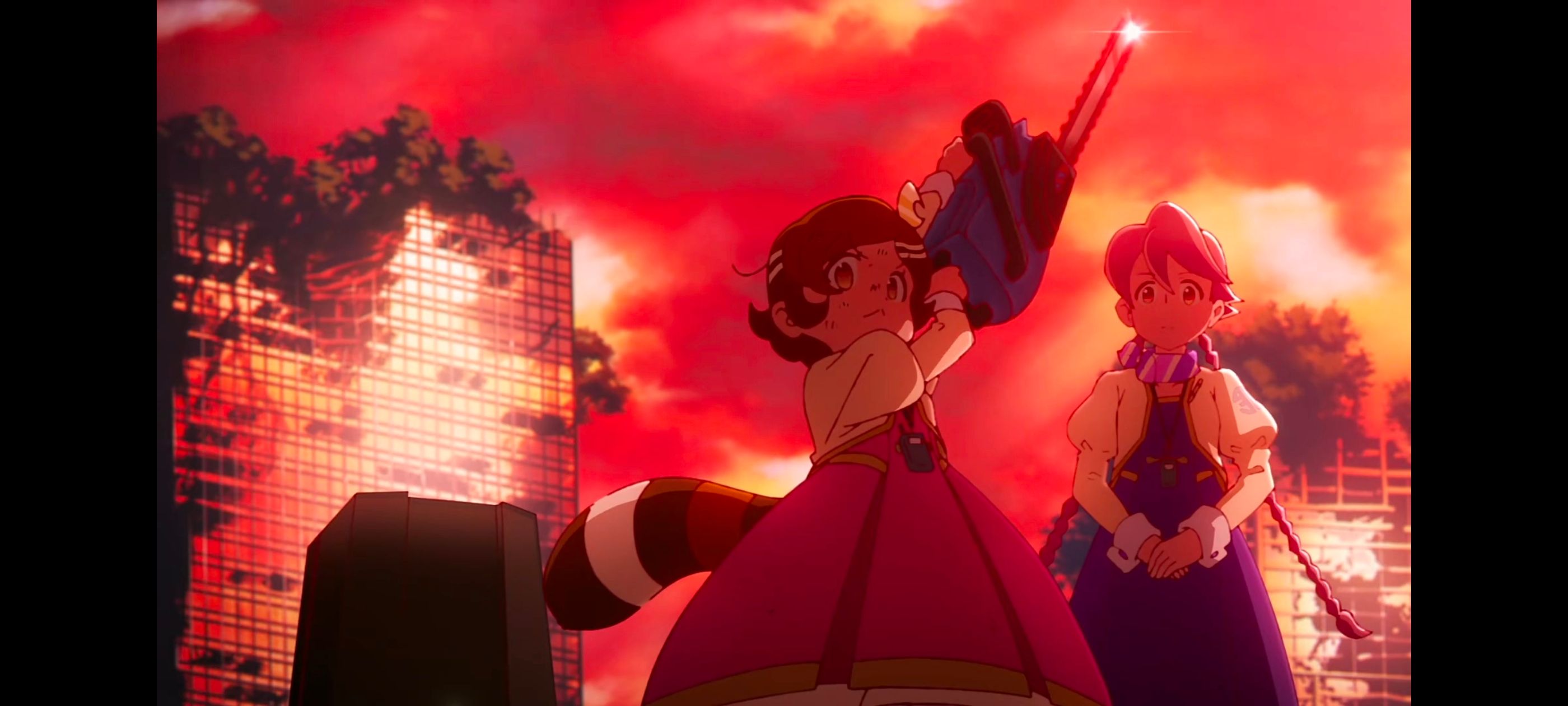 末日后酒店,启示录酒店,动画,动漫,番剧,ACG,二次元