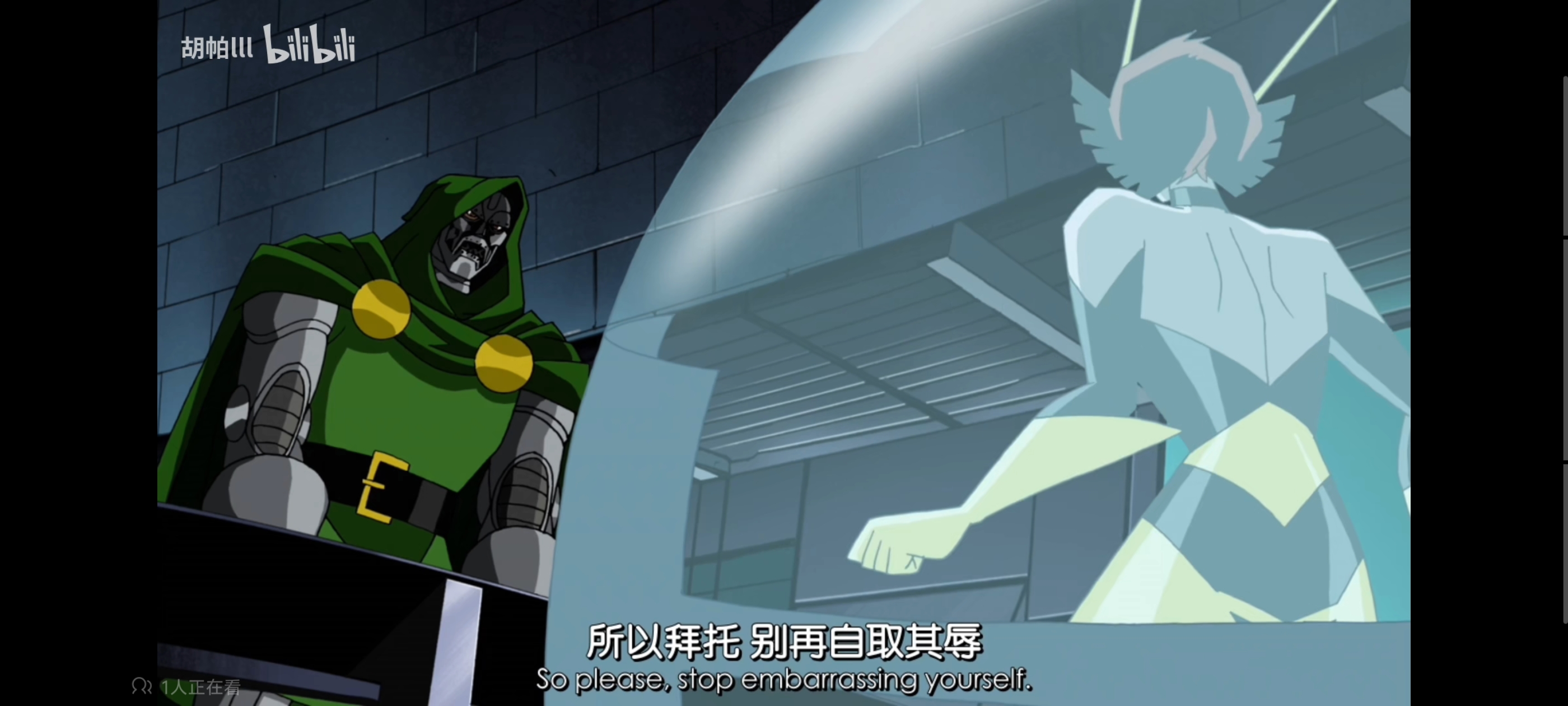 复仇者世界上最强英雄组合,超级英雄联盟复仇者,动画,动漫,番剧,ACG