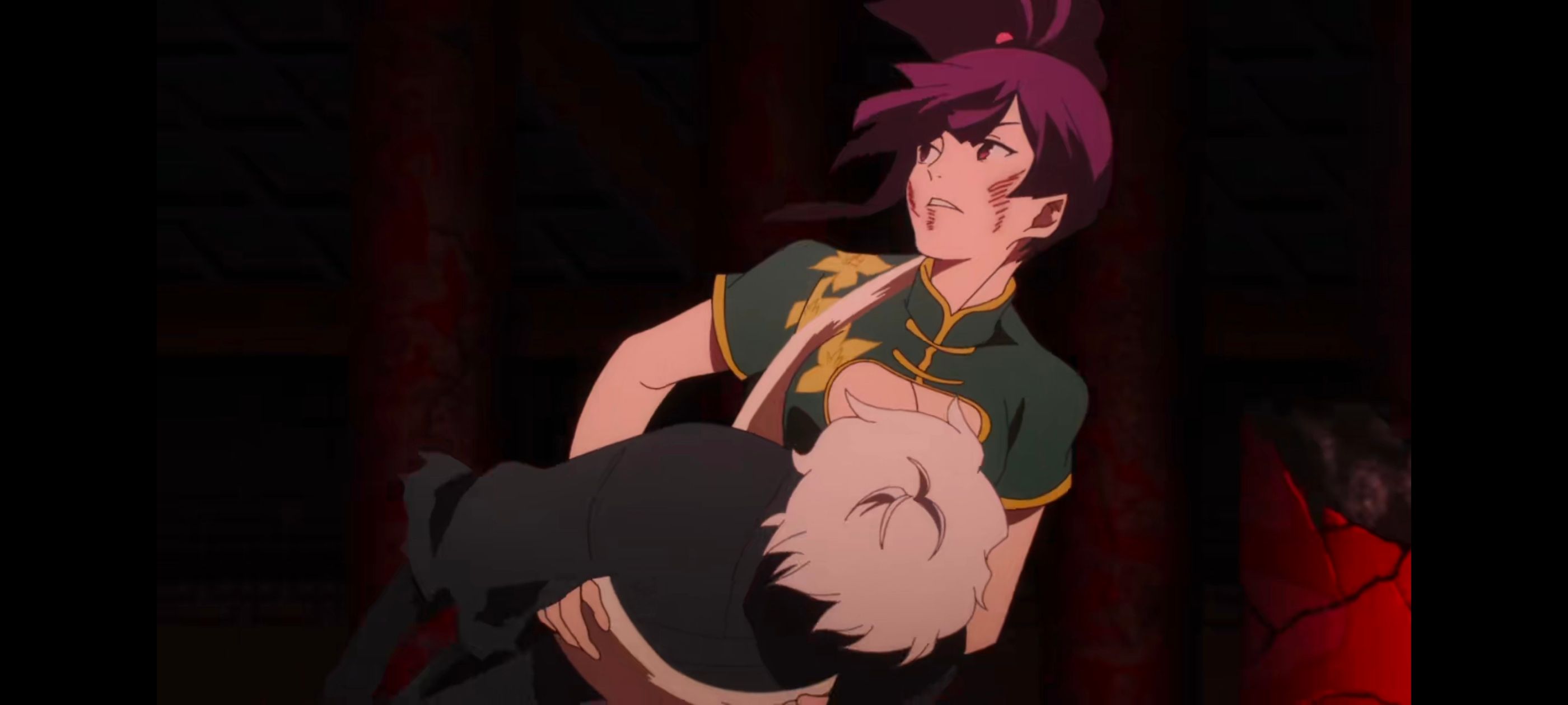 地狱乐,动画,动漫,番剧,二次元,ACG