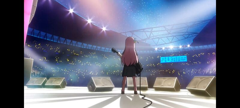 孤独摇滚,动画,动漫,番剧,ACG