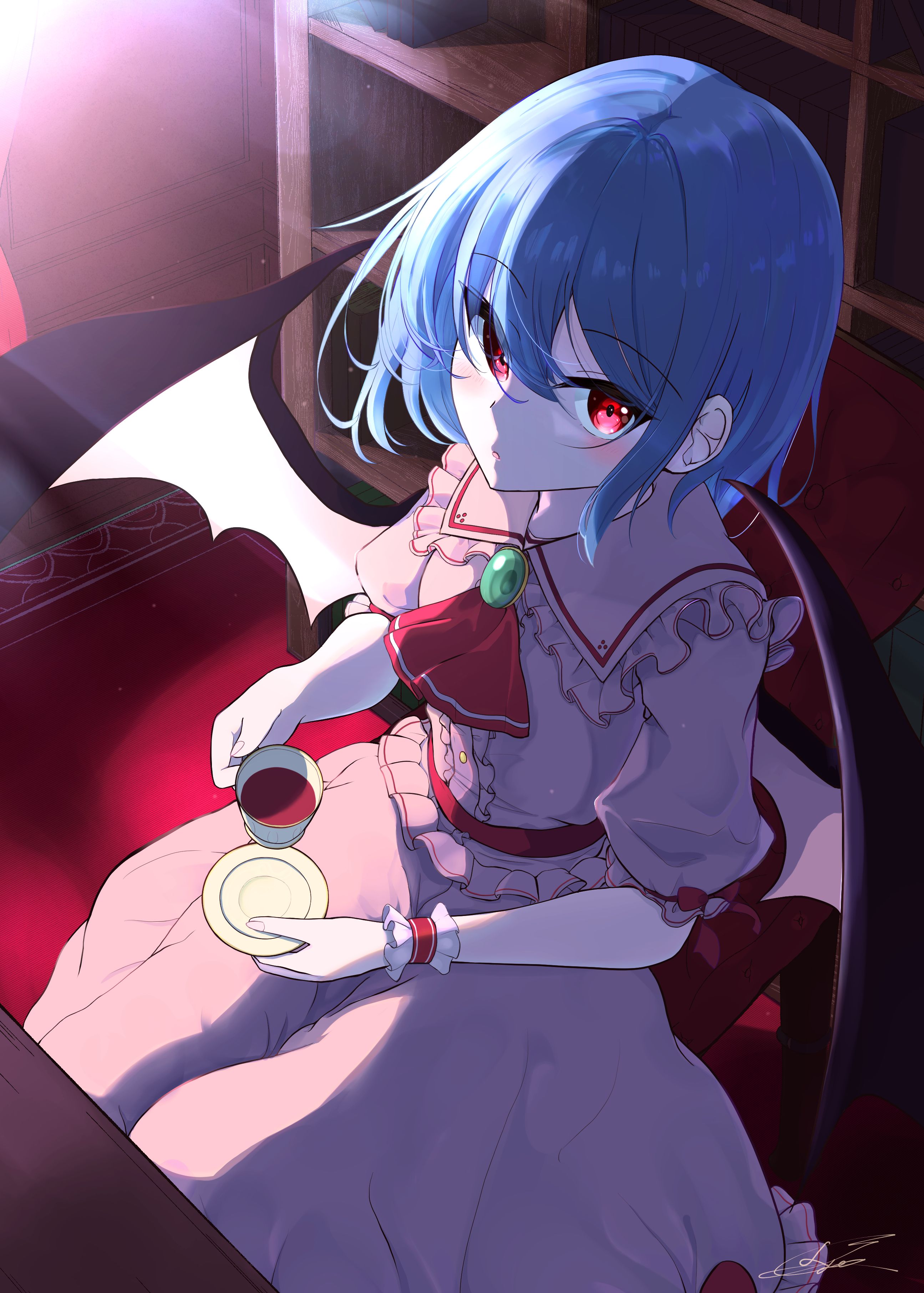 东方project,蕾米莉亚