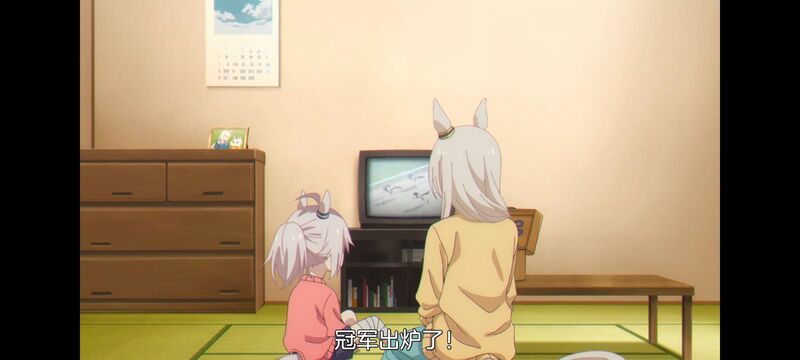 赛马娘,赛马娘PrettyDreby,芦毛灰姑娘,赛马娘芦毛灰姑娘,动画,动漫,番剧,ACG