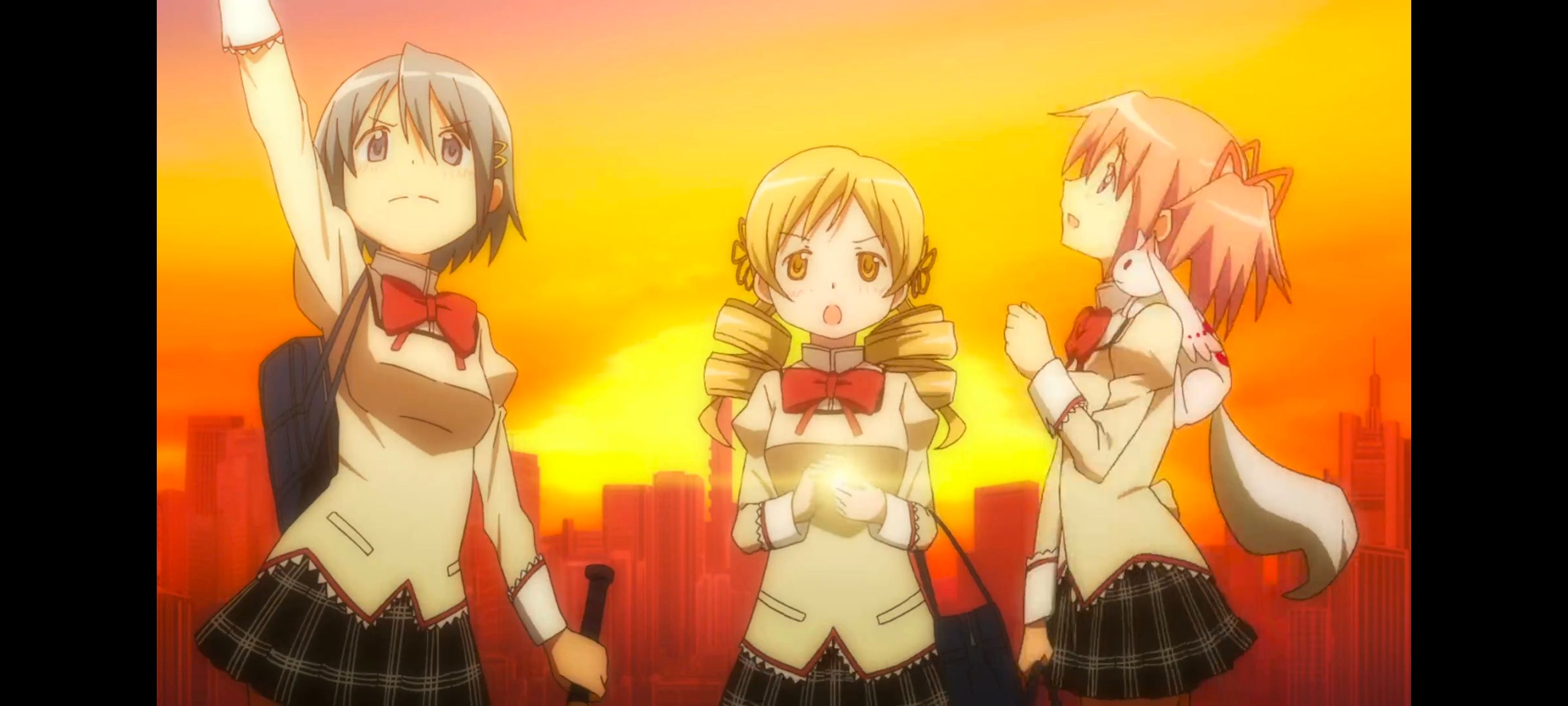 魔法少女小圆,魔法少女,动漫,动画,番剧,ACG