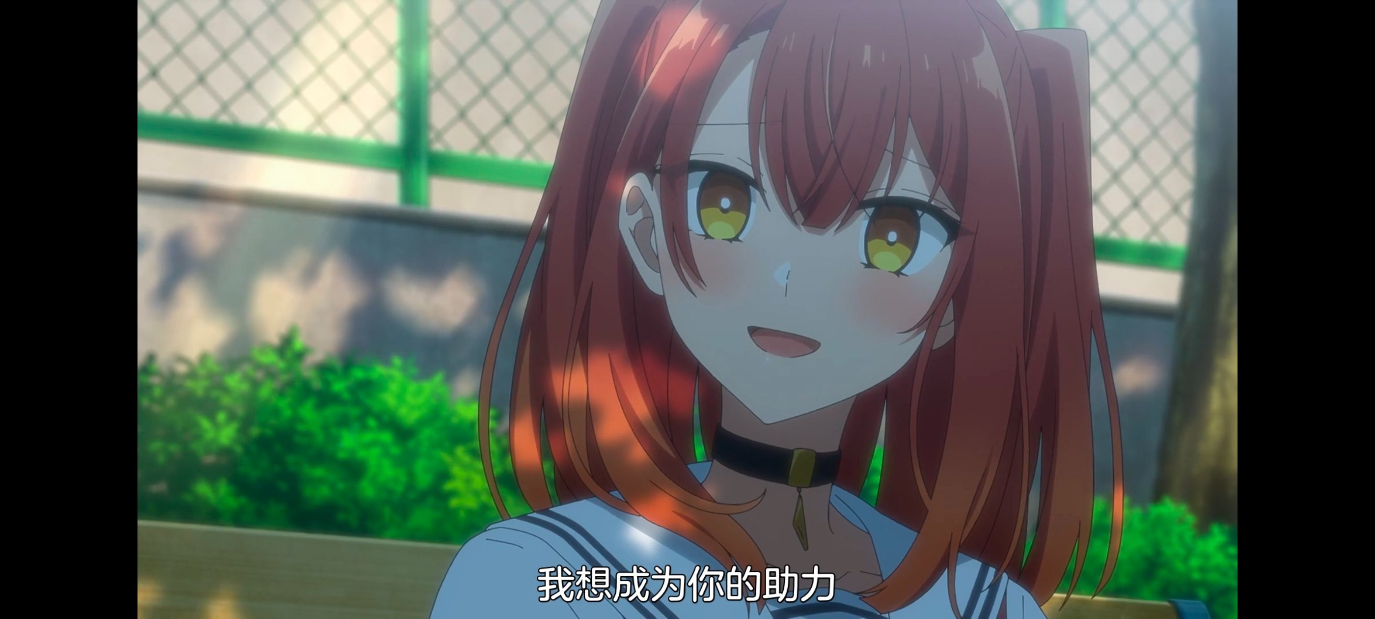 想吃掉我的非人少女,对我垂涎欲滴的非人少女,百合,百合动漫,动画,动漫,番剧,ACG