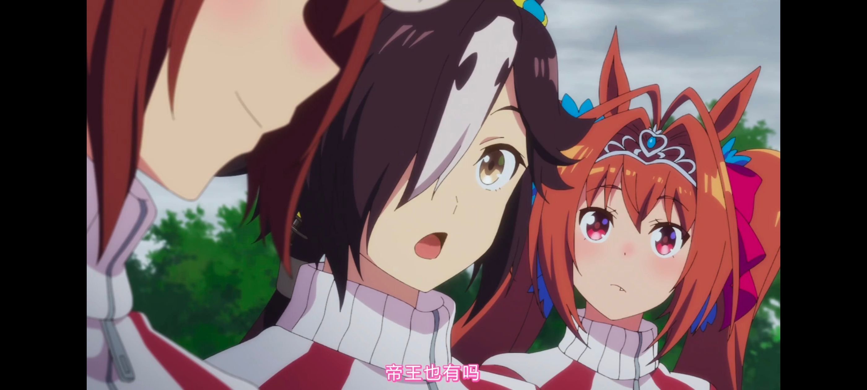 赛马娘,赛马娘PrettyDreby,赛马娘第二季,动画,动漫,番剧,ACG