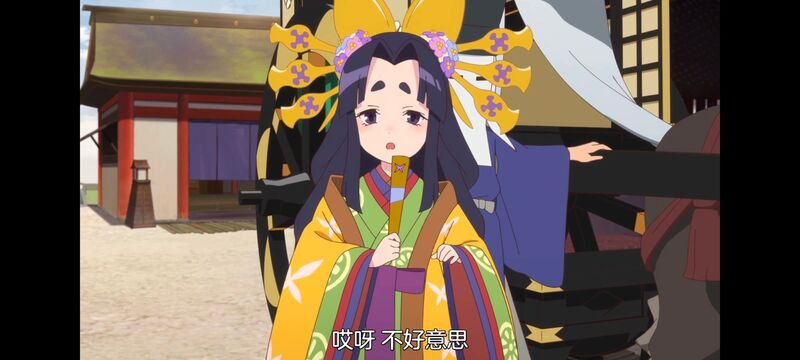 天穗之咲稻姬,心轮的稻作日记,动画,动漫,番剧,二次元,ACG