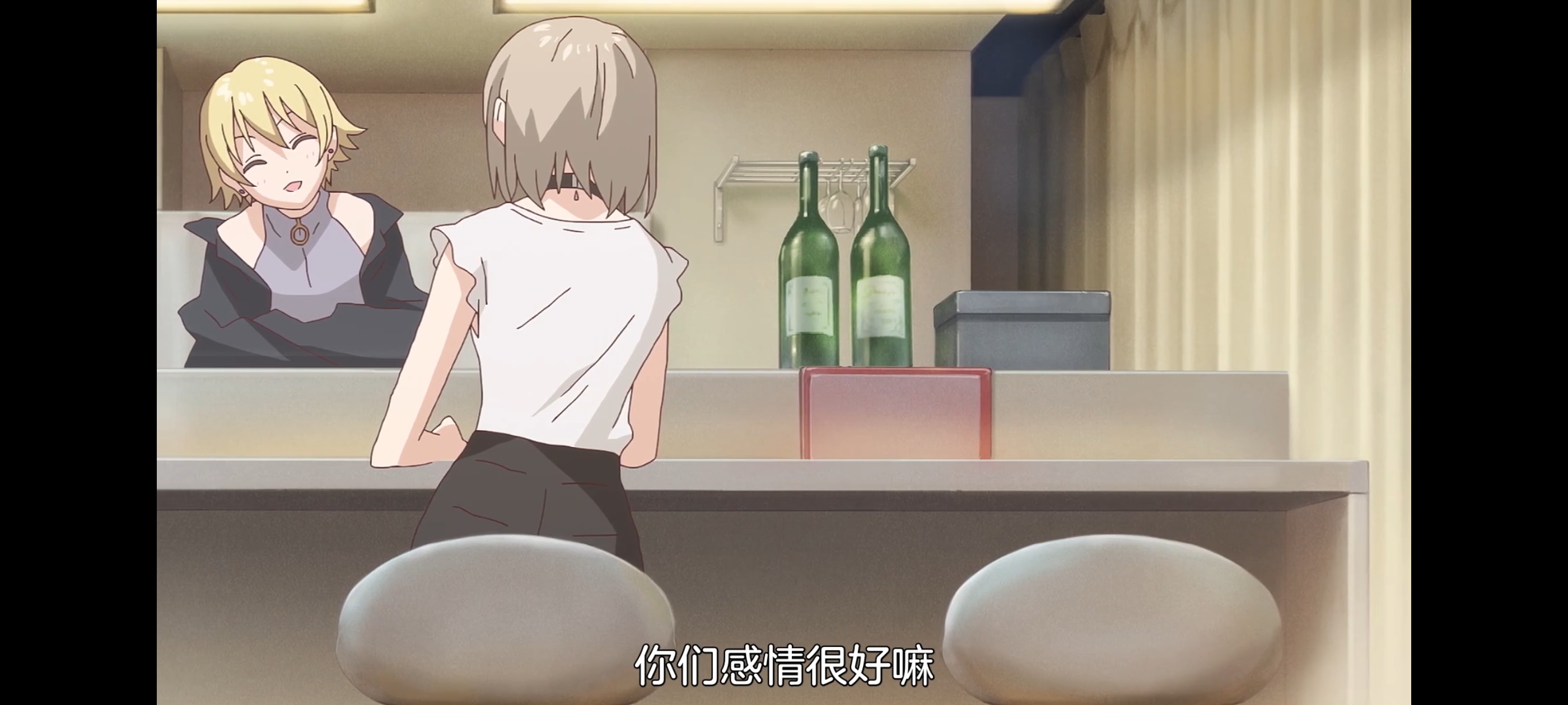 上伊那牡丹酒醉身姿似百合花般,上伊那牡丹醉姿如百合,动画,动漫,番剧,二次元,ACG