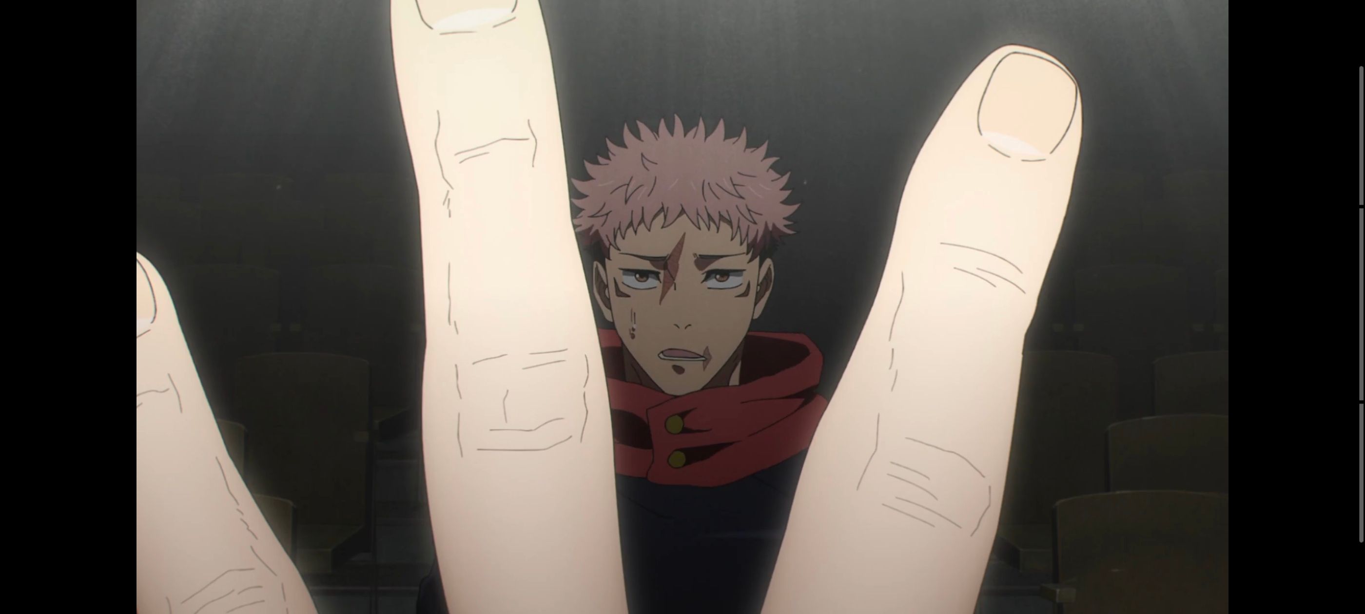 咒术回战,咒术回战死灭回游,动漫,动画,番剧,二次元,ACG