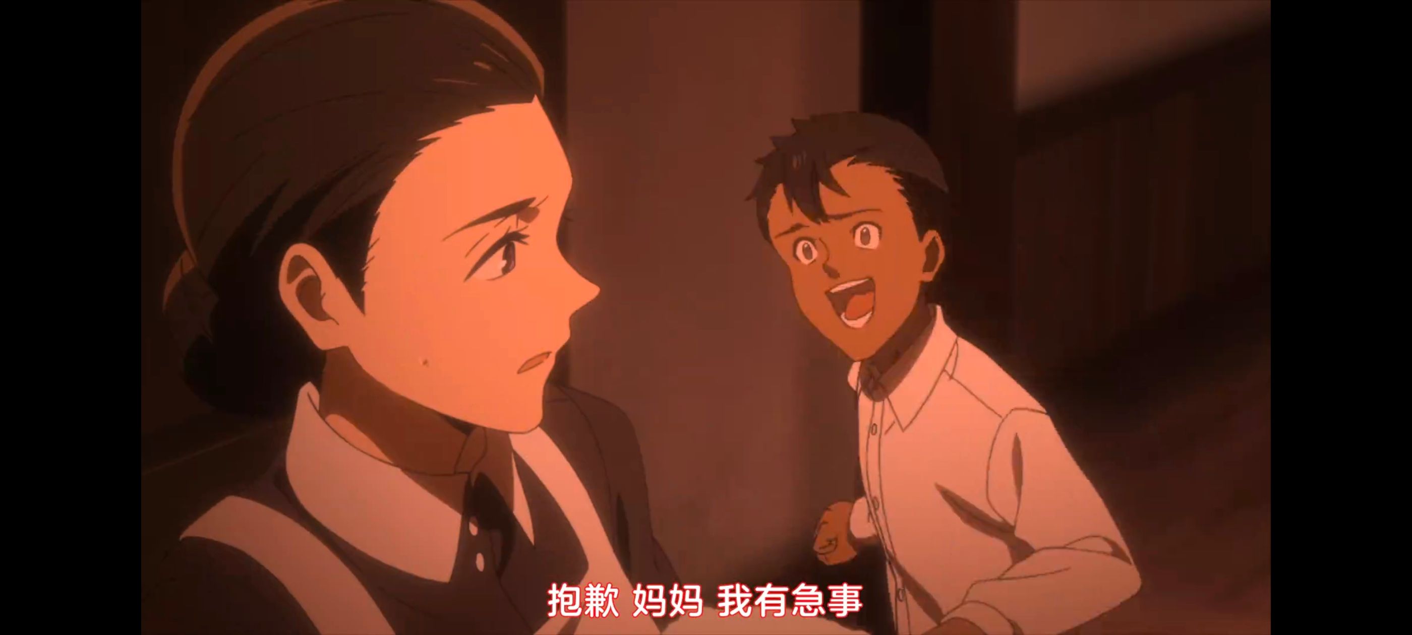 约定的梦幻岛,动画,动漫,番剧,ACG