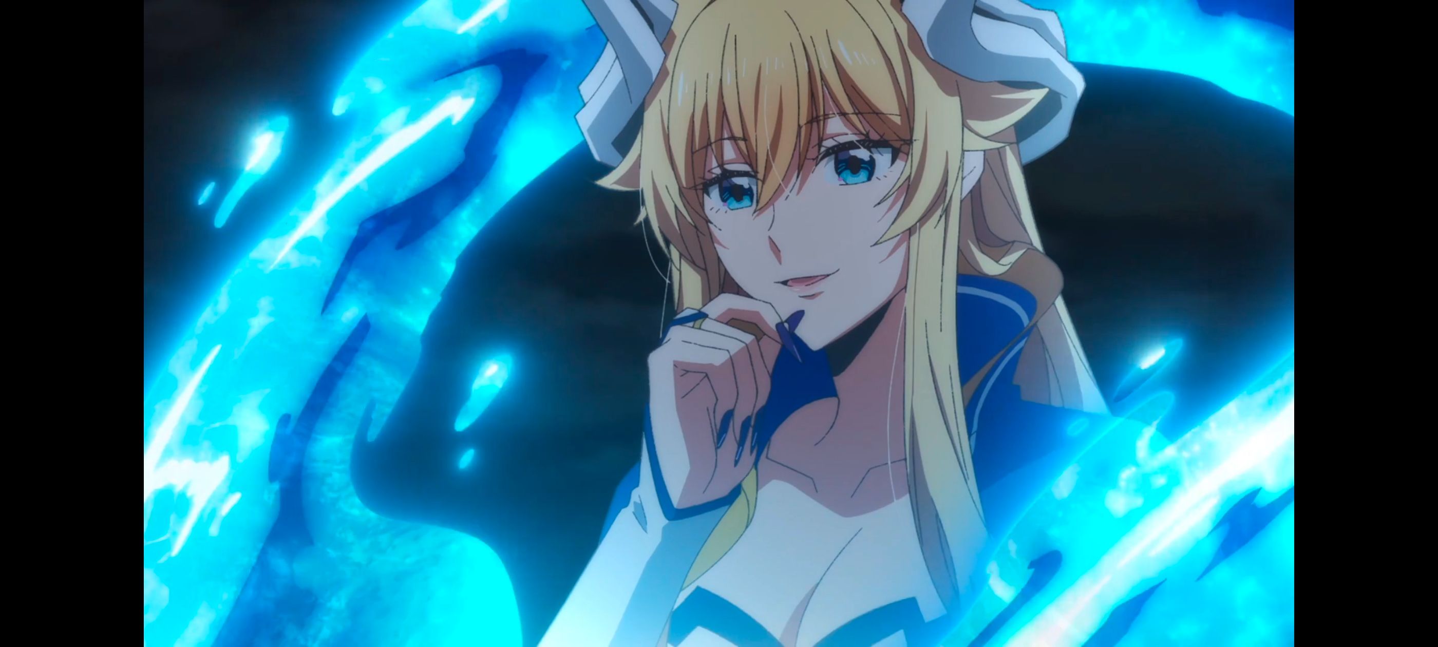 野生的最终BOSS出现了,野生的大魔王出现了,动画,动漫,番剧,ACG