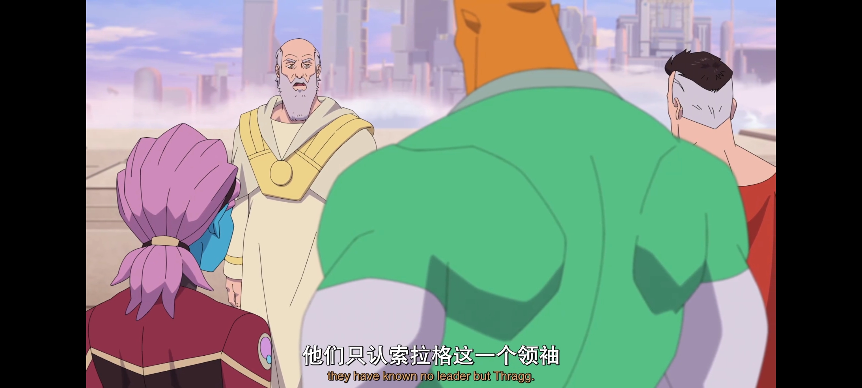 无敌少侠,image,动画,动漫,番剧,ACG