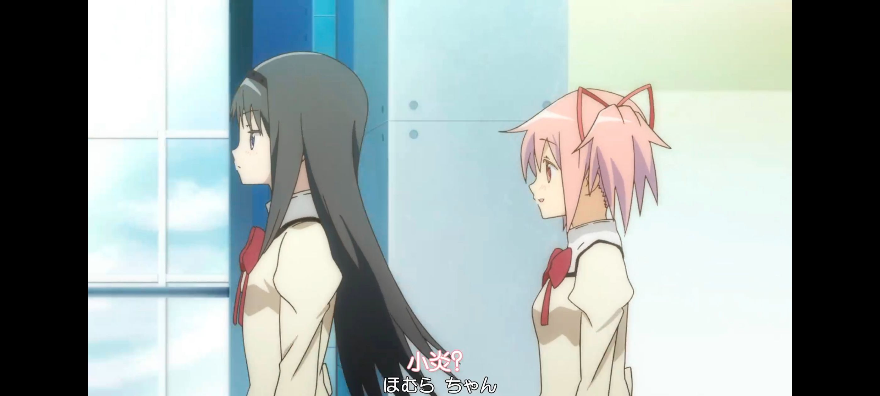 魔法少女小圆,魔法少女,动漫,动画,番剧,ACG