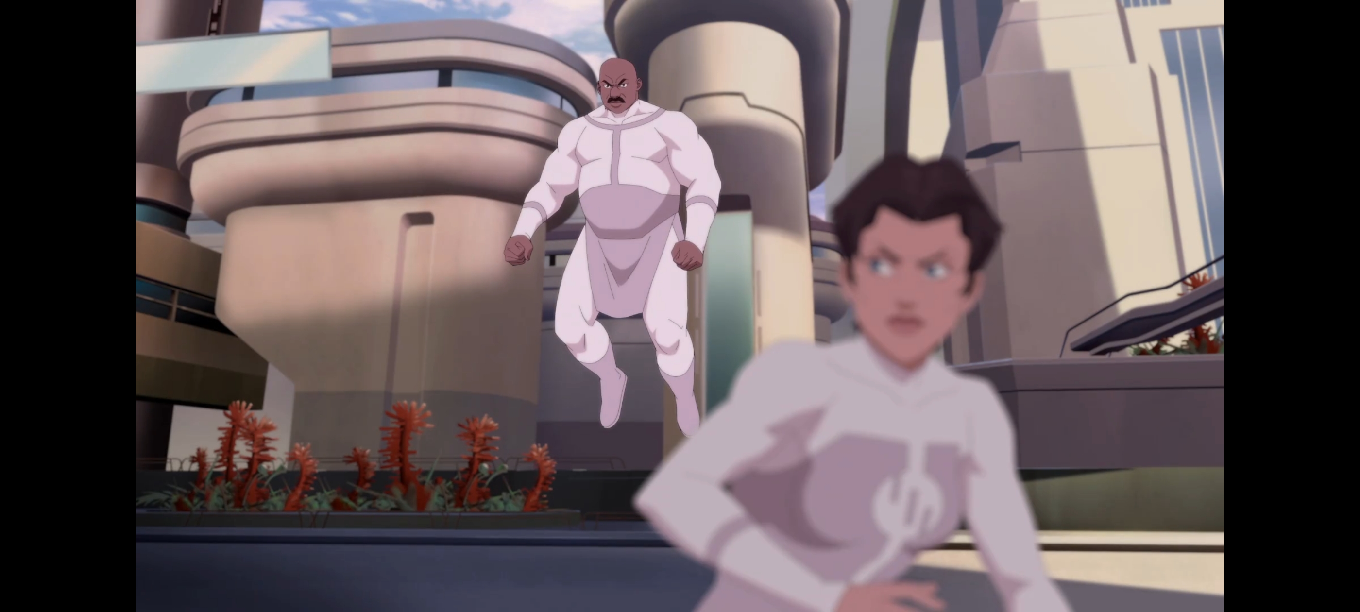 无敌少侠,image,动画,动漫,番剧,ACG