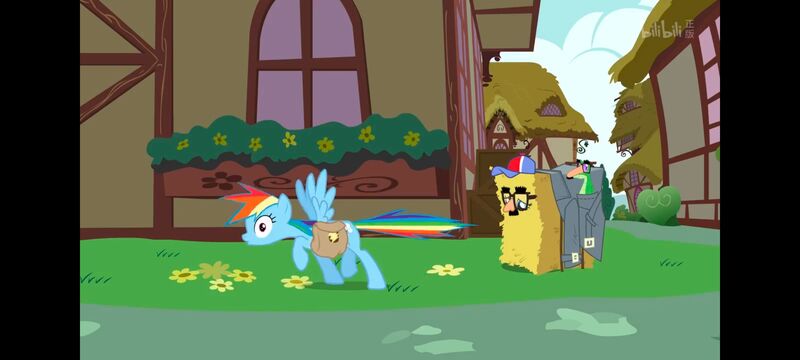 小马宝莉,小马宝莉友谊魔法,彩虹小马,我的小马驹,动画,动漫,番剧,ACG