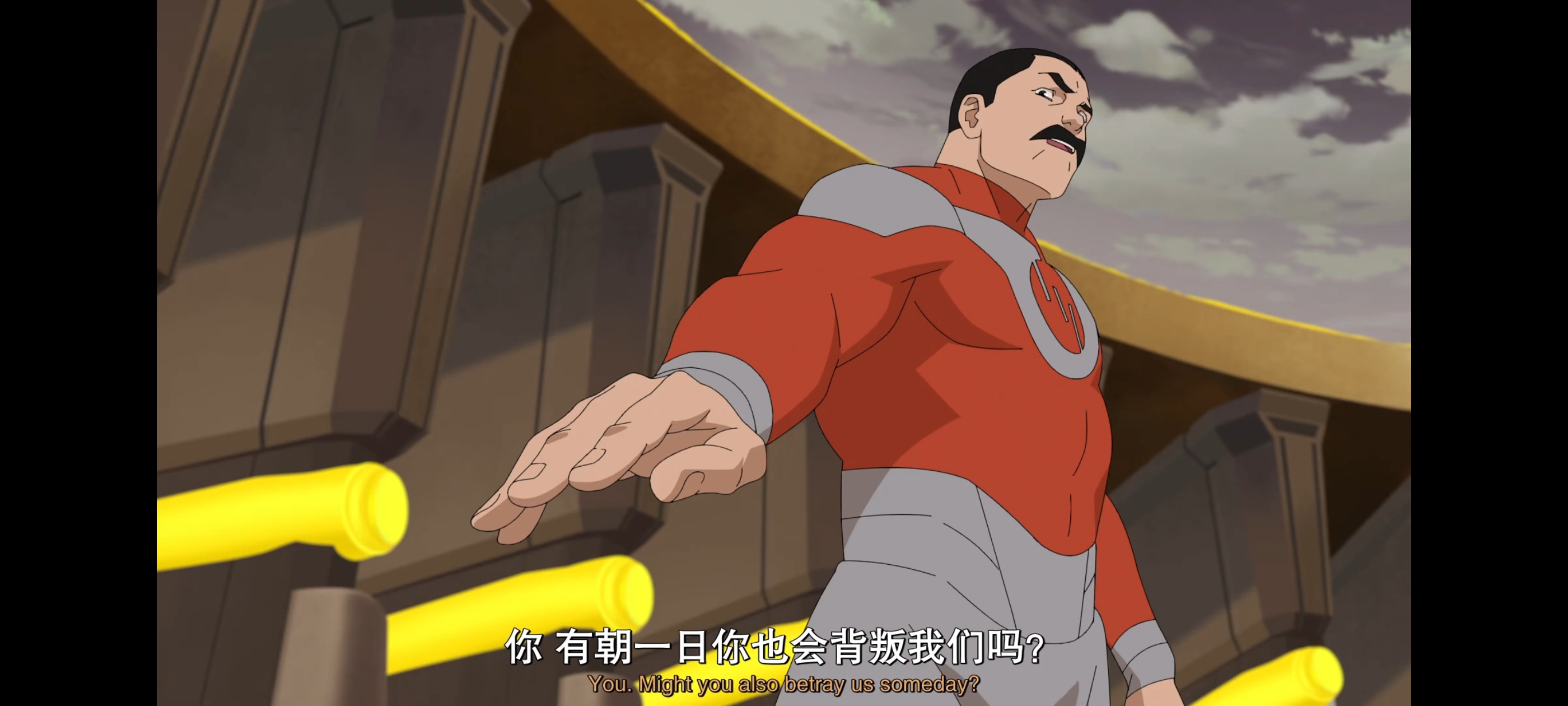 无敌少侠,image,动画,动漫,番剧,ACG