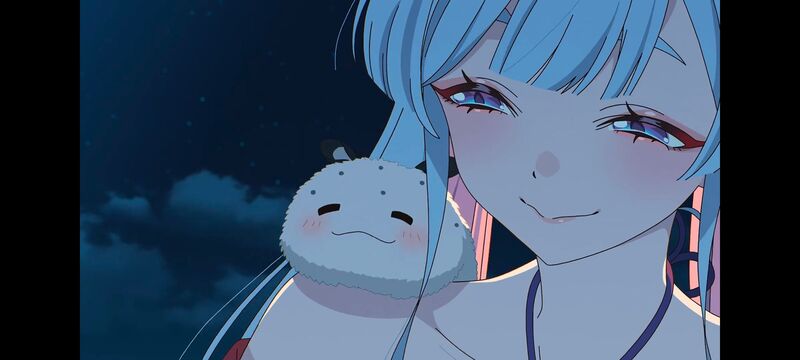 超时空辉夜姬,超時空輝夜姬,番剧,动画,动漫,二次元,ACG,动画电影