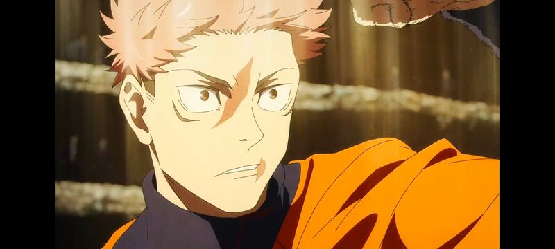 咒术回战,咒术回战死灭回游,动画,动漫,番剧,ACG