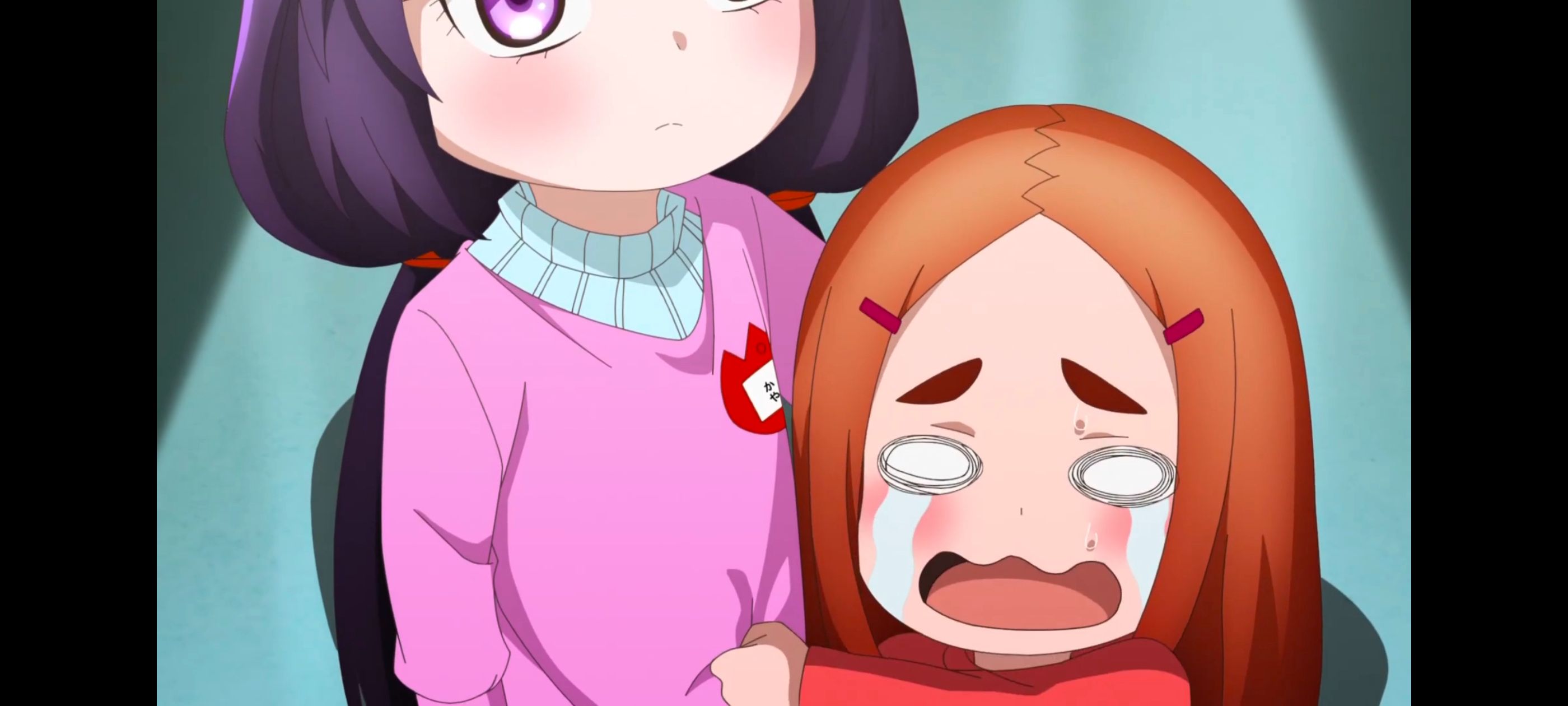 神八小妹并不可怕,小伽椰并不可怕,动画,动漫,番剧,二次元,ACG