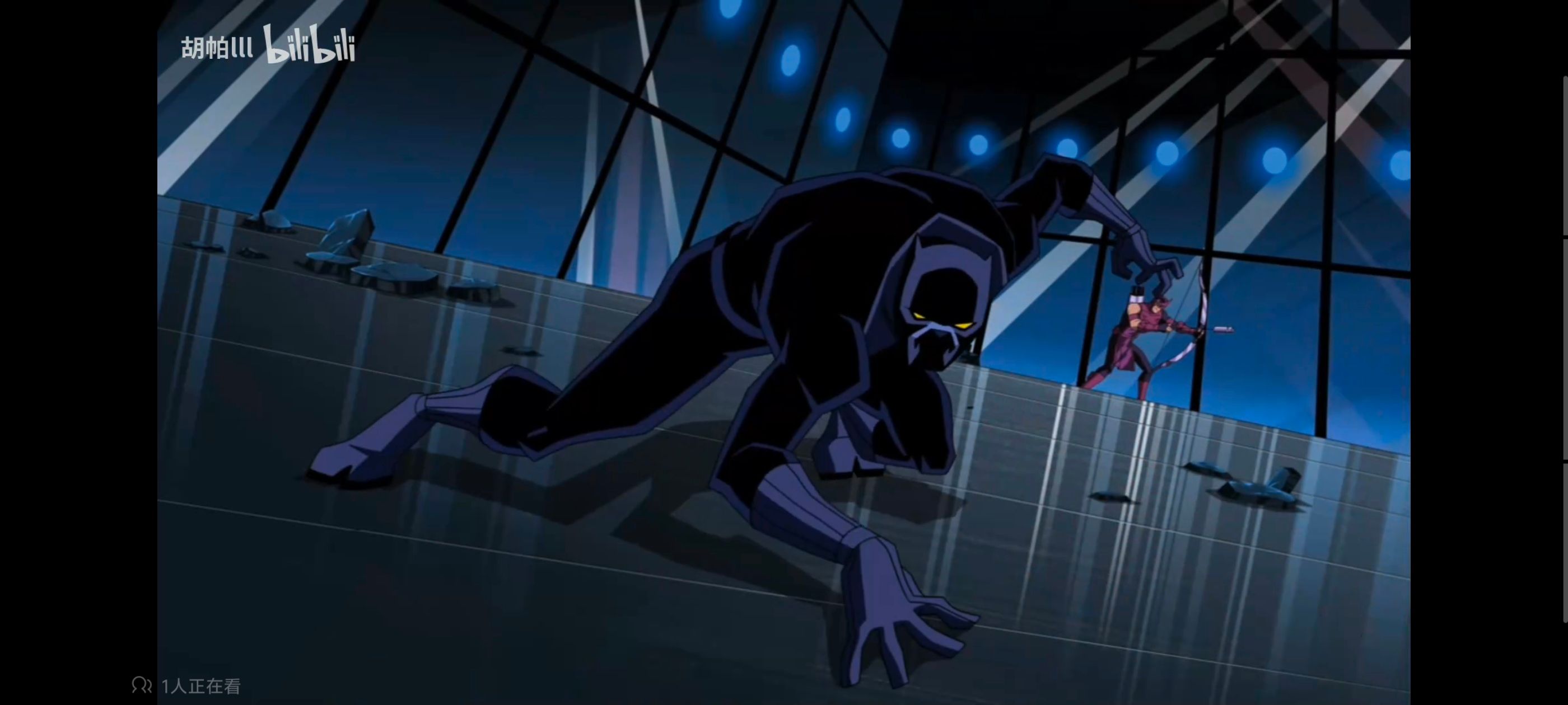 超级英雄联盟复仇者,复仇者世上最强英雄组合,复仇者联盟,漫威,超级英雄,动画,动漫,番剧,ACG