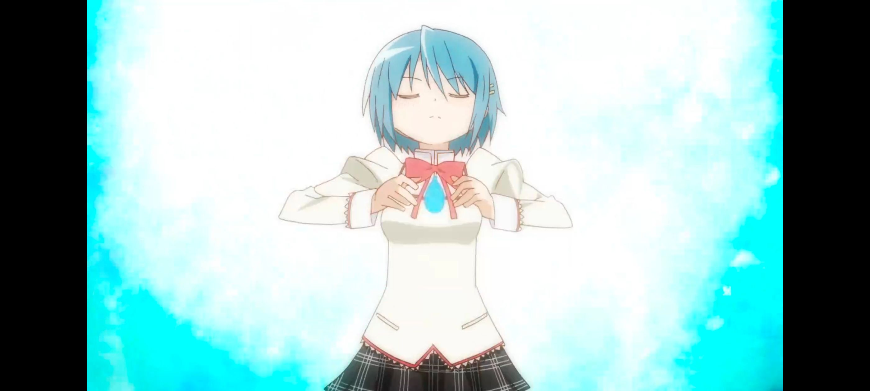 魔法少女小圆,魔法少女,动画,动漫,番剧,ACG