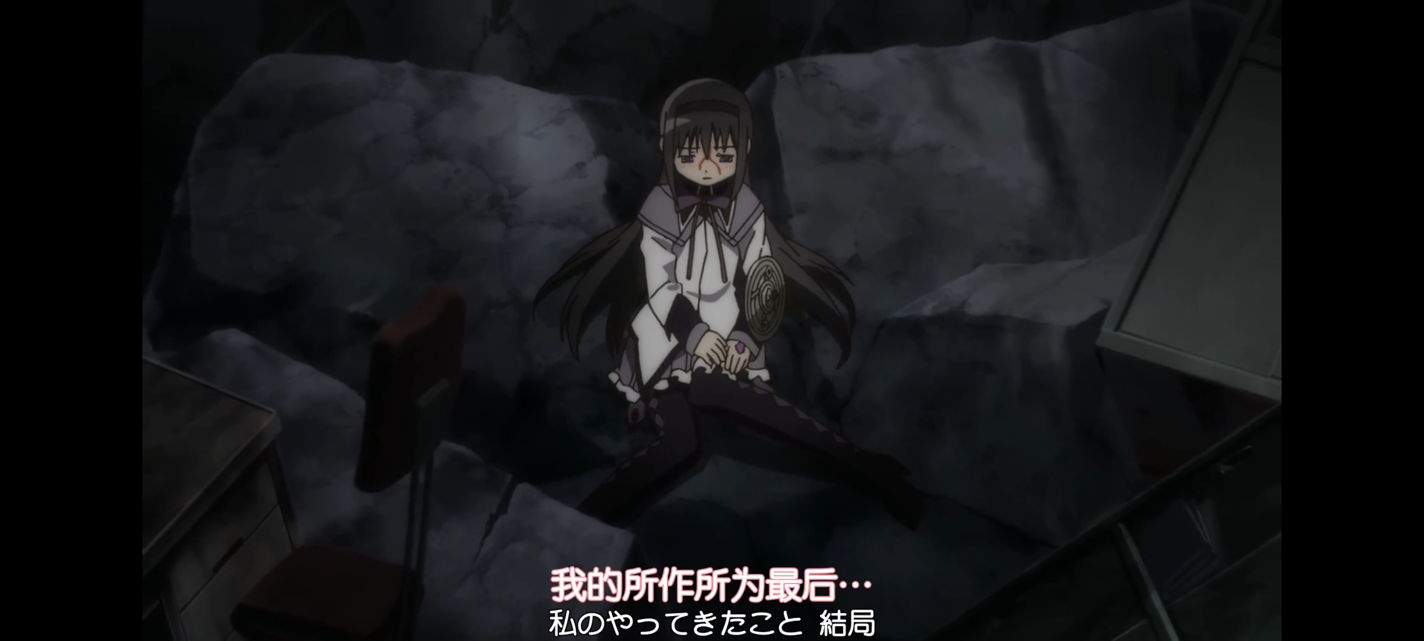 魔法少女小圆,魔法少女,动画,动漫,番剧,二次元,ACG