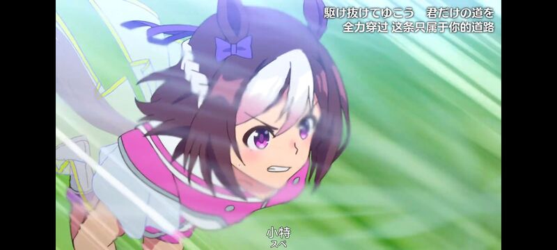 赛马娘,赛马娘PrettyDreby,动画,动漫,番剧,ACG