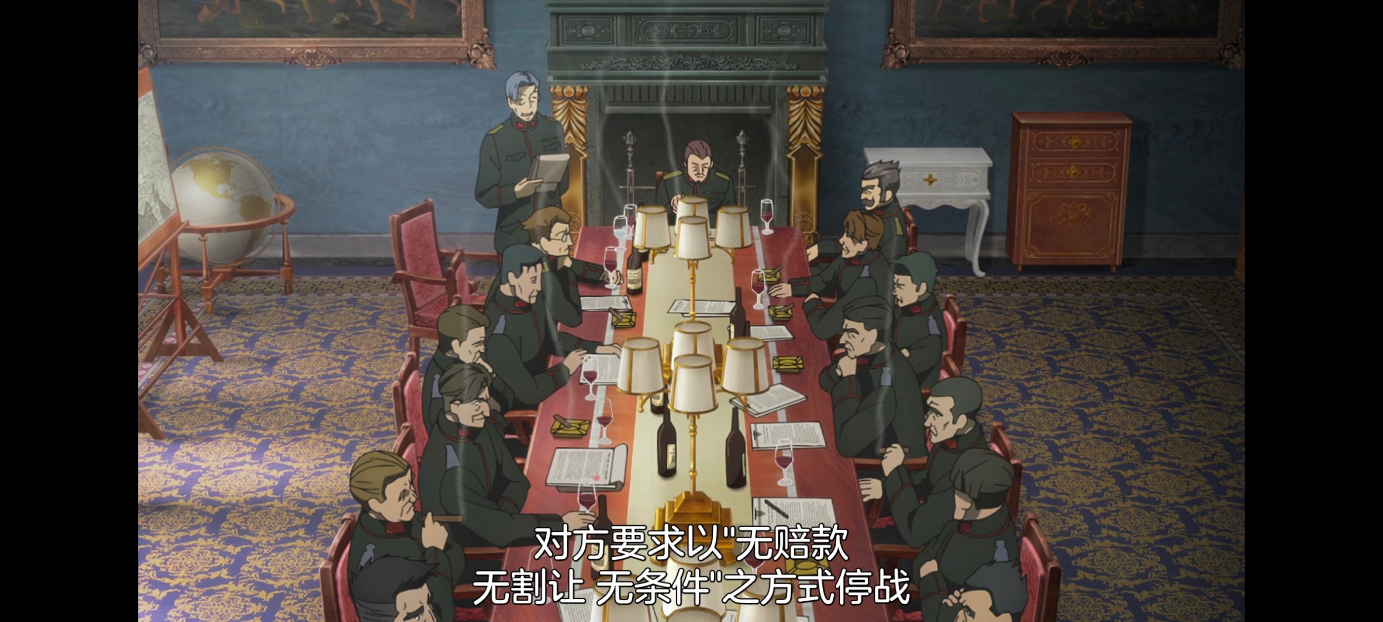 幼女战记,谭雅战记,动画,动漫,日漫,番剧,二次元,ACG